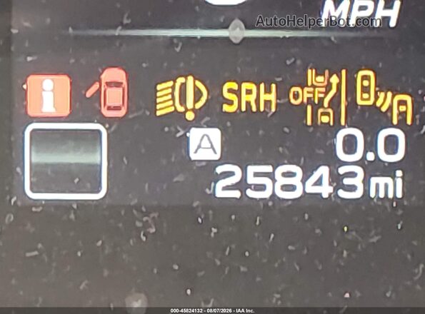 4S4BTADC6S3169110 2025 SUBARU OUTBACK Blue 