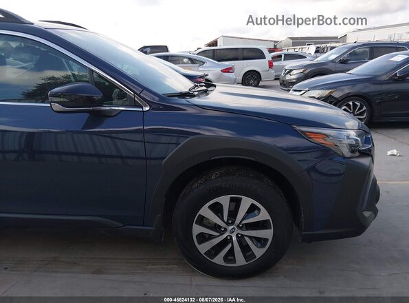 4S4BTADC6S3169110 2025 SUBARU OUTBACK Blue 
