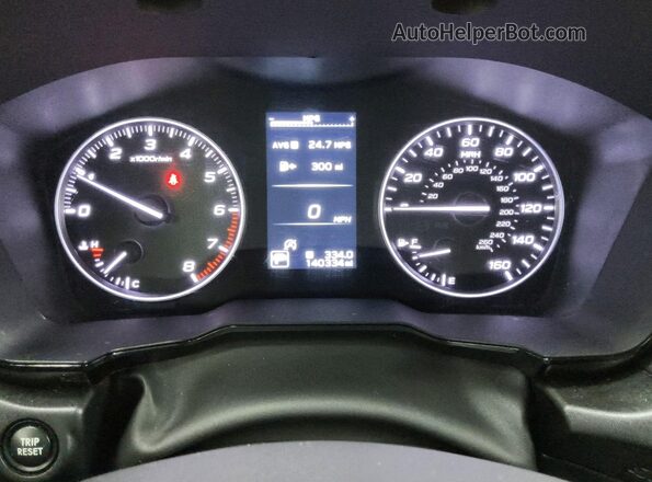 4S4BTADC7P3176591 2023 SUBARU OUTBACK Серебряный Вид щитка приборов