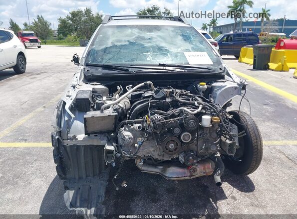 4S4BTADC7P3188515 2023 SUBARU OUTBACK Silver Widok z przodu