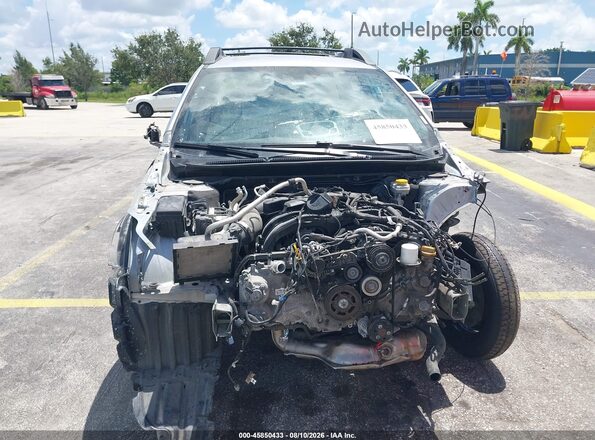 4S4BTADC7P3188515 2023 SUBARU OUTBACK Silver Widok zestawu wskaźników