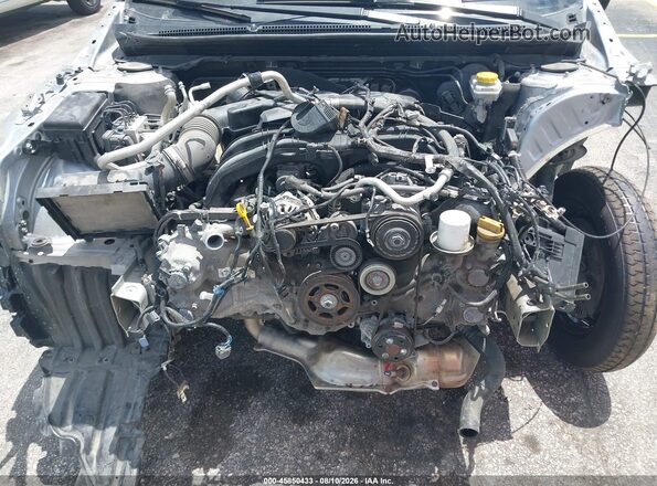 4S4BTADC7P3188515 2023 SUBARU OUTBACK Silver Widok z tyłu