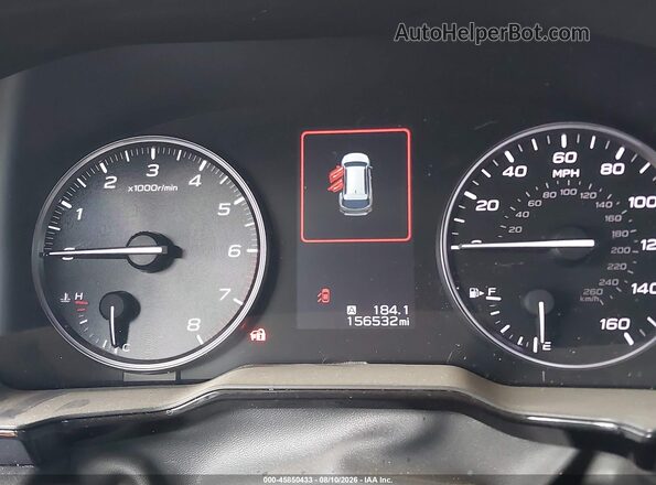 4S4BTADC7P3188515 2023 SUBARU OUTBACK Silver Widok tylnych siedzeń