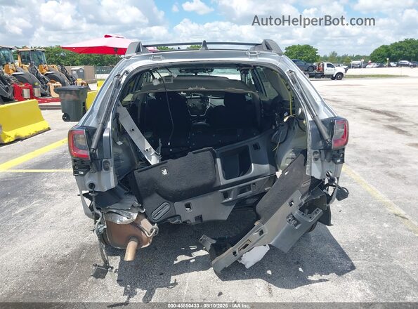 4S4BTADC7P3188515 2023 SUBARU OUTBACK Silver 