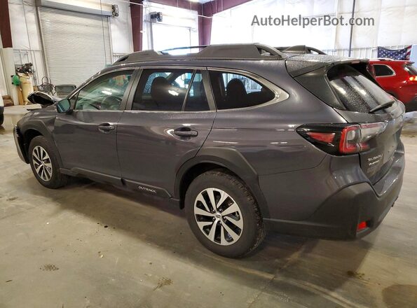 4S4BTADC7R3103756 2024 SUBARU OUTBACK Gray Tył lewy