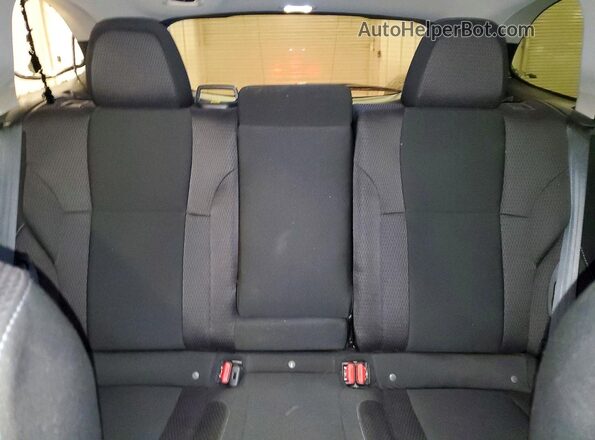 4S4BTADC7R3103756 2024 SUBARU OUTBACK Gray Widok tylnych siedzeń