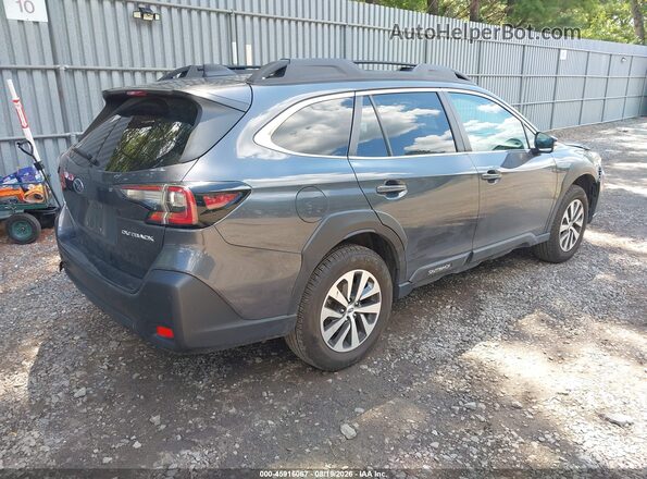 4S4BTADC7R3159552 2024 SUBARU OUTBACK Gray Tył prawy