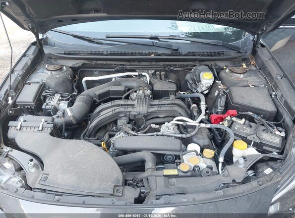 4S4BTADC7R3159552 2024 SUBARU OUTBACK Gray Widok z tyłu