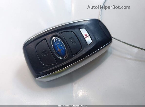 4S4BTADC7R3159552 2024 SUBARU OUTBACK Gray Widok deski rozdzielczej
