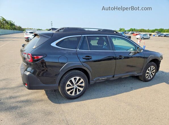 4S4BTADC7S3161792 2025 SUBARU OUTBACK Black Հետևի աջ