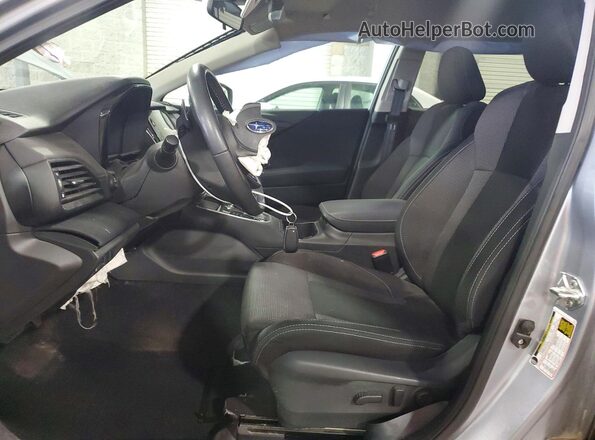 4S4BTADC7S3165065 2025 SUBARU OUTBACK Silver Vista interior delantera