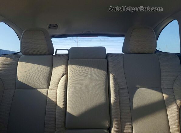 4S4BTADC7S3306653 2025 SUBARU OUTBACK Green უკანა სავარძლების ხედი