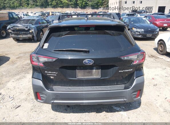 4S4BTADC8N3102089 2022 SUBARU OUTBACK Black 