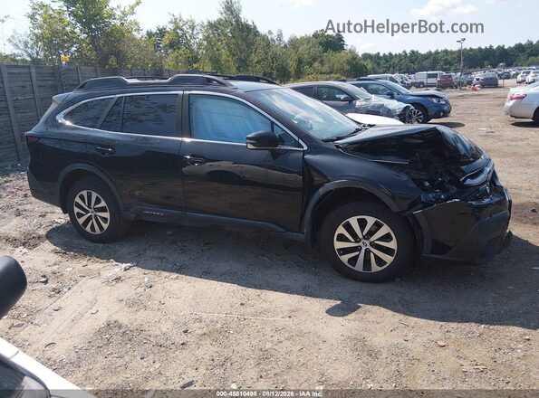 4S4BTADC8N3102089 2022 SUBARU OUTBACK Black Вид щитка приладів