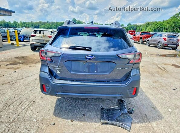 4S4BTADC9M3189659 2021 SUBARU OUTBACK Gray Vista interior delantera