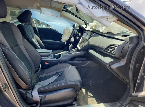 4S4BTADC9M3189659 2021 SUBARU OUTBACK Gray Vista del salpicadero