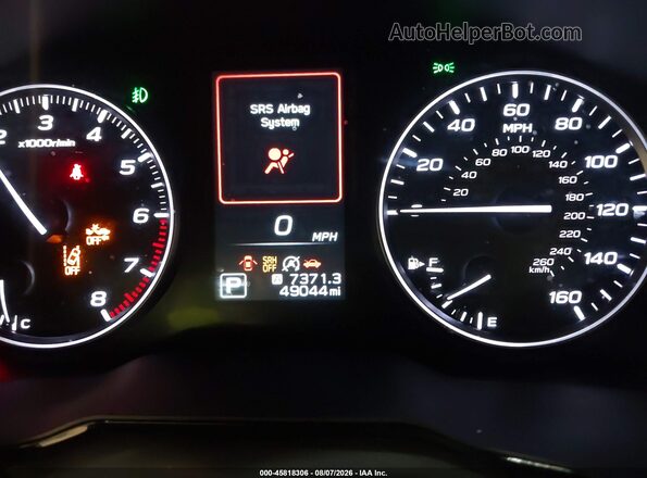 4S4BTADC9N3159336 2022 SUBARU OUTBACK Серый 