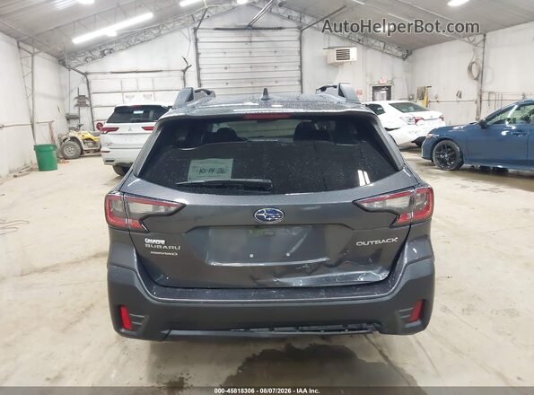4S4BTADC9N3159336 2022 SUBARU OUTBACK Серый 