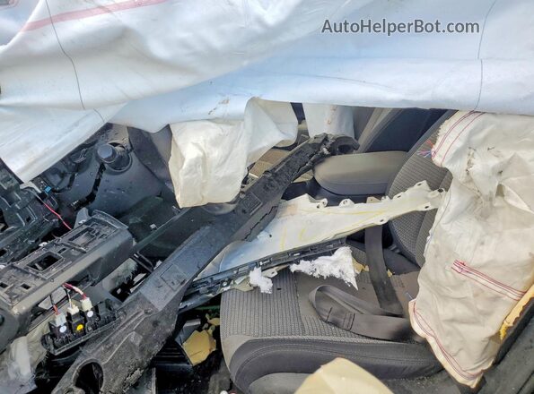 4S4BTADC9N3167288 2022 SUBARU OUTBACK Black Front interior view