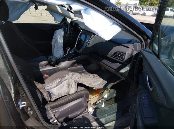 4S4BTADC9P3223300 2023 SUBARU OUTBACK Black Vista interior delantera