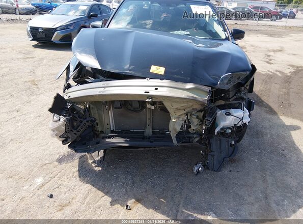 4S4BTADC9P3223300 2023 SUBARU OUTBACK Black Vista frontal
