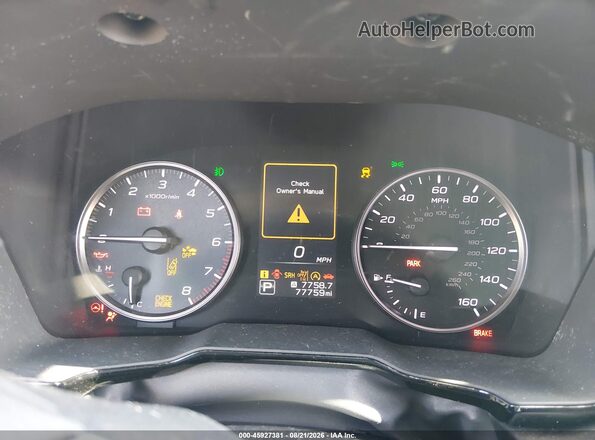 4S4BTADC9P3223300 2023 SUBARU OUTBACK Black Vista de los asientos traseros