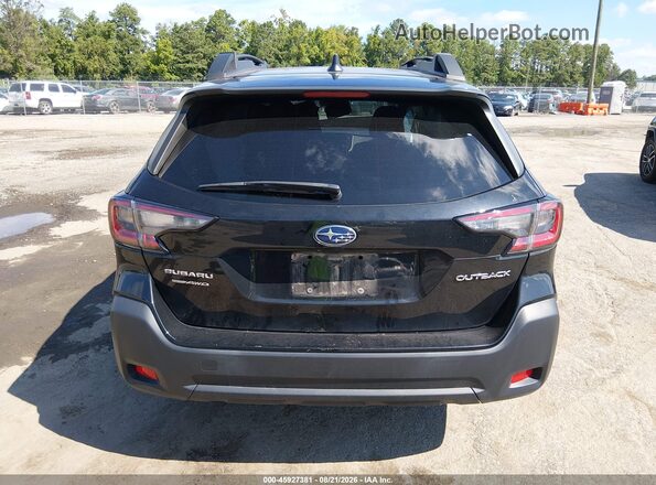 4S4BTADC9P3223300 2023 SUBARU OUTBACK Black 