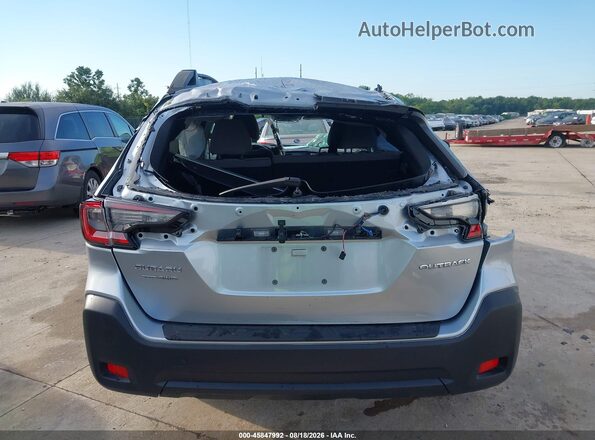 4S4BTADC9R3115908 2024 SUBARU OUTBACK Silver 