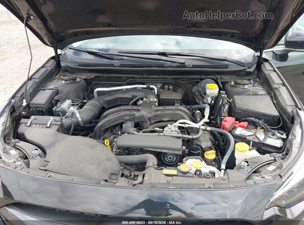 4S4BTADC9R3216706 2024 SUBARU OUTBACK Black Widok z tyłu