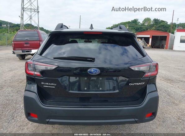 4S4BTADC9R3216706 2024 SUBARU OUTBACK Black 