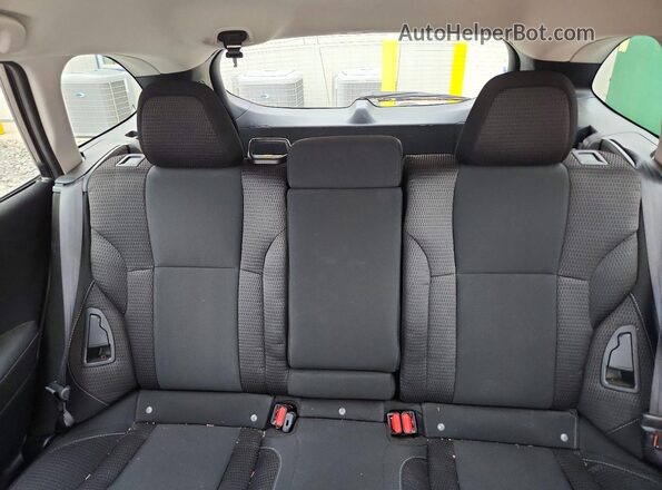 4S4BTADC9R3300511 2024 SUBARU OUTBACK Tan Widok tylnych siedzeń