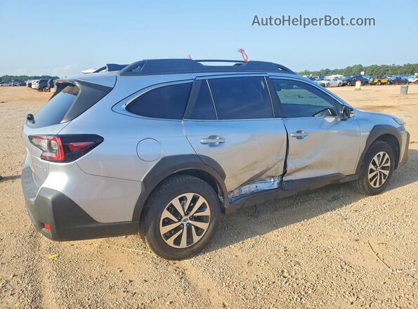 4S4BTADCXP3170798 2023 SUBARU OUTBACK Silver უკანა მარჯვენა