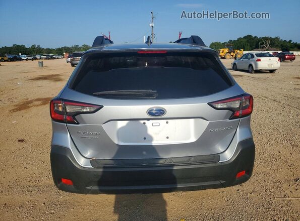 4S4BTADCXP3170798 2023 SUBARU OUTBACK Silver უკანა ხედი