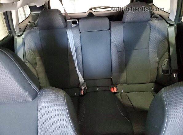 4S4BTAEC2L3132507 2020 SUBARU OUTBACK Blue Հետևի նստատեղերի տեսք