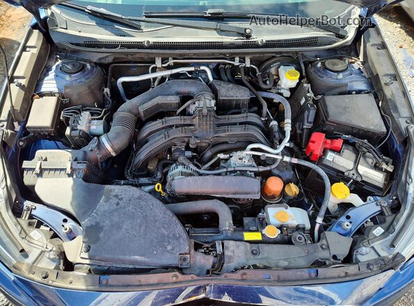 4S4BTAEC2L3132507 2020 SUBARU OUTBACK Blue Շարժիչի բաժամունքի տեսք
