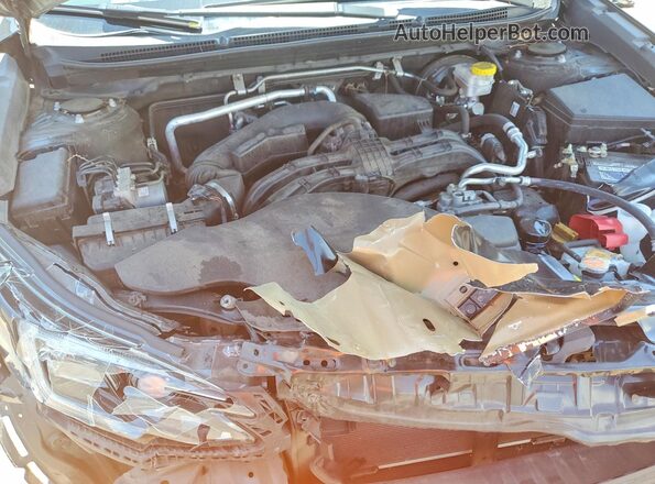 4S4BTAEC3L3217890 2020 SUBARU OUTBACK Black 