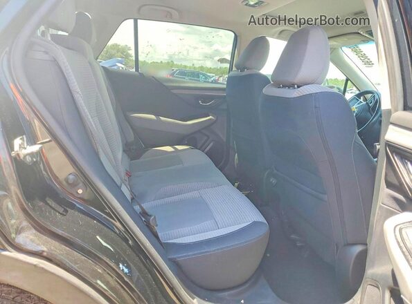 4S4BTAEC3L3217890 2020 SUBARU OUTBACK Black 