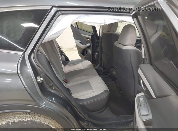 4S4BTAEC4L3258917 2020 SUBARU OUTBACK Серый Вид наклейки с VIN-кодом