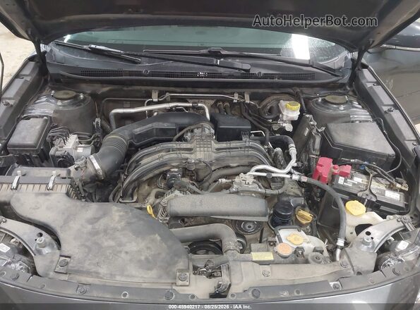 4S4BTAEC4L3258917 2020 SUBARU OUTBACK Серый Вид сзади
