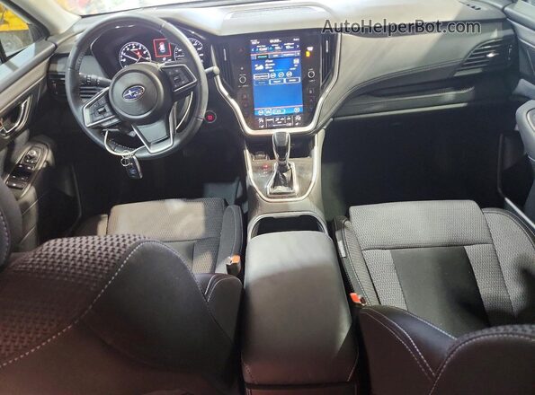 4S4BTAEC7L3171044 2020 SUBARU OUTBACK Burgundy Առջևի վահանակի տեսք