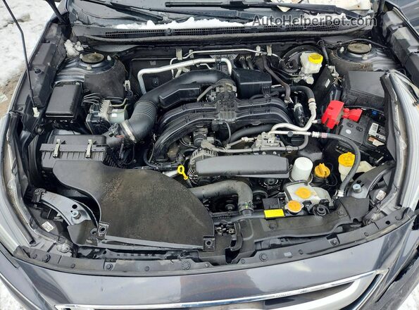 4S4BTAECXL3243824 2020 SUBARU OUTBACK Gray Widok wnętrza z tyłu