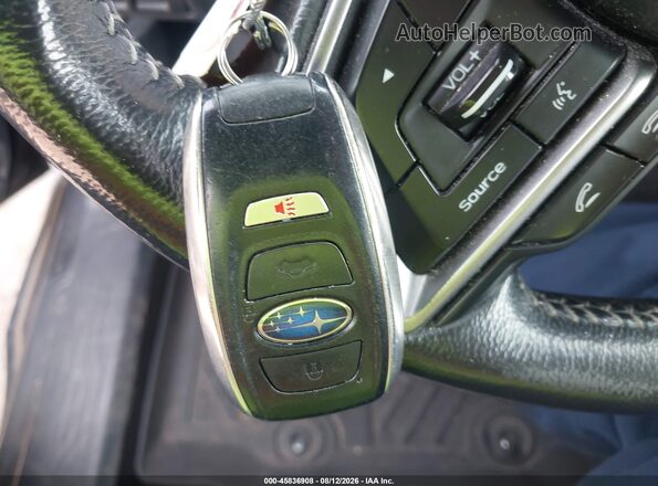 4S4BTAFC0M3164551 2021 SUBARU OUTBACK Gray Вид панелі приладів