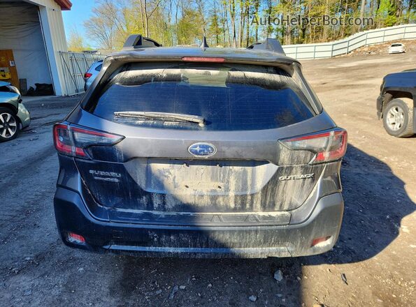 4S4BTAFC0P3141534 2023 SUBARU OUTBACK Серый Вид сзади