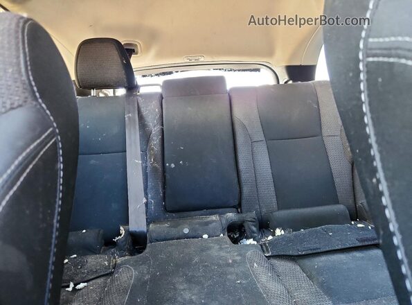4S4BTAFC0P3141534 2023 SUBARU OUTBACK Серый Вид задних сидений