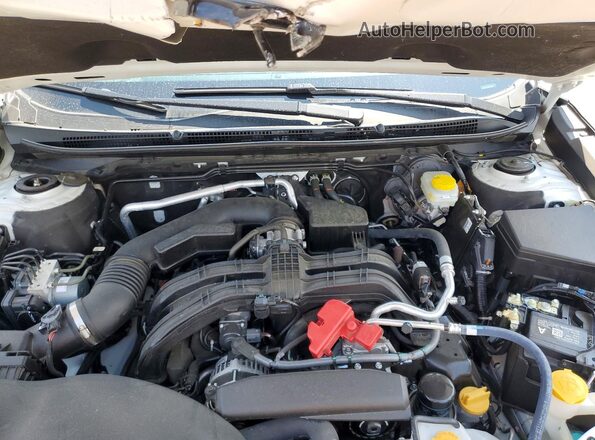 4S4BTAFC0S3238922 2025 SUBARU OUTBACK White Շարժիչի բաժամունքի տեսք