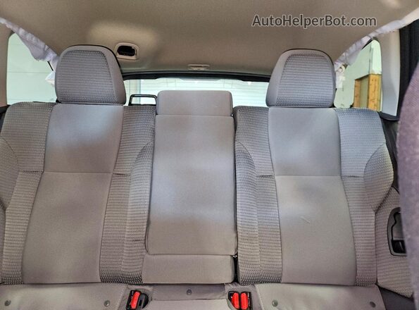 4S4BTAFC0S3283584 2025 SUBARU OUTBACK Blue Rear seats view