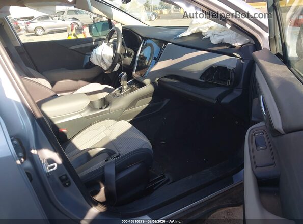 4S4BTAFC1M3214180 2021 SUBARU OUTBACK Gray Vista interior delantera