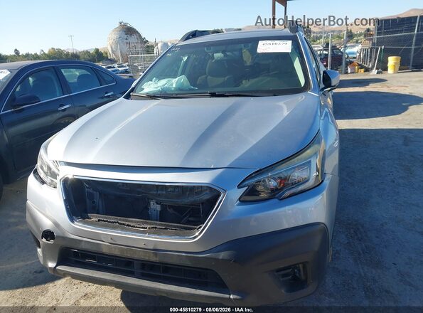 4S4BTAFC1M3214180 2021 SUBARU OUTBACK Gray Vista interior de 360 grados