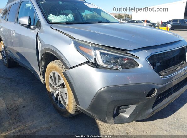 4S4BTAFC1M3214180 2021 SUBARU OUTBACK Gray Vista del cuadro de instrumentos