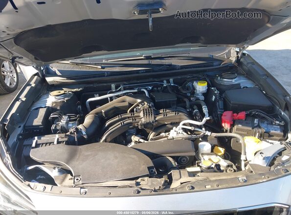 4S4BTAFC1M3214180 2021 SUBARU OUTBACK Gray Vista trasera